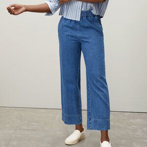 Everlane The Easy Jean Deep Sea Wash